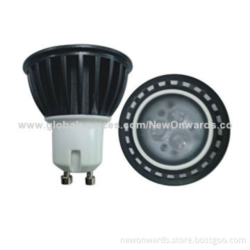 GU10 Spotlights, E14/E27, 3030 SMD, >80Ra CRI, 3W, 85-265V AC